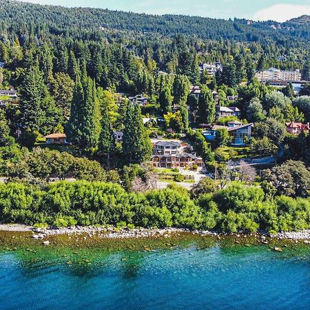 Bahia Paraiso Apart & Suites Сан-Карлос-де-Барілоче Екстер'єр фото