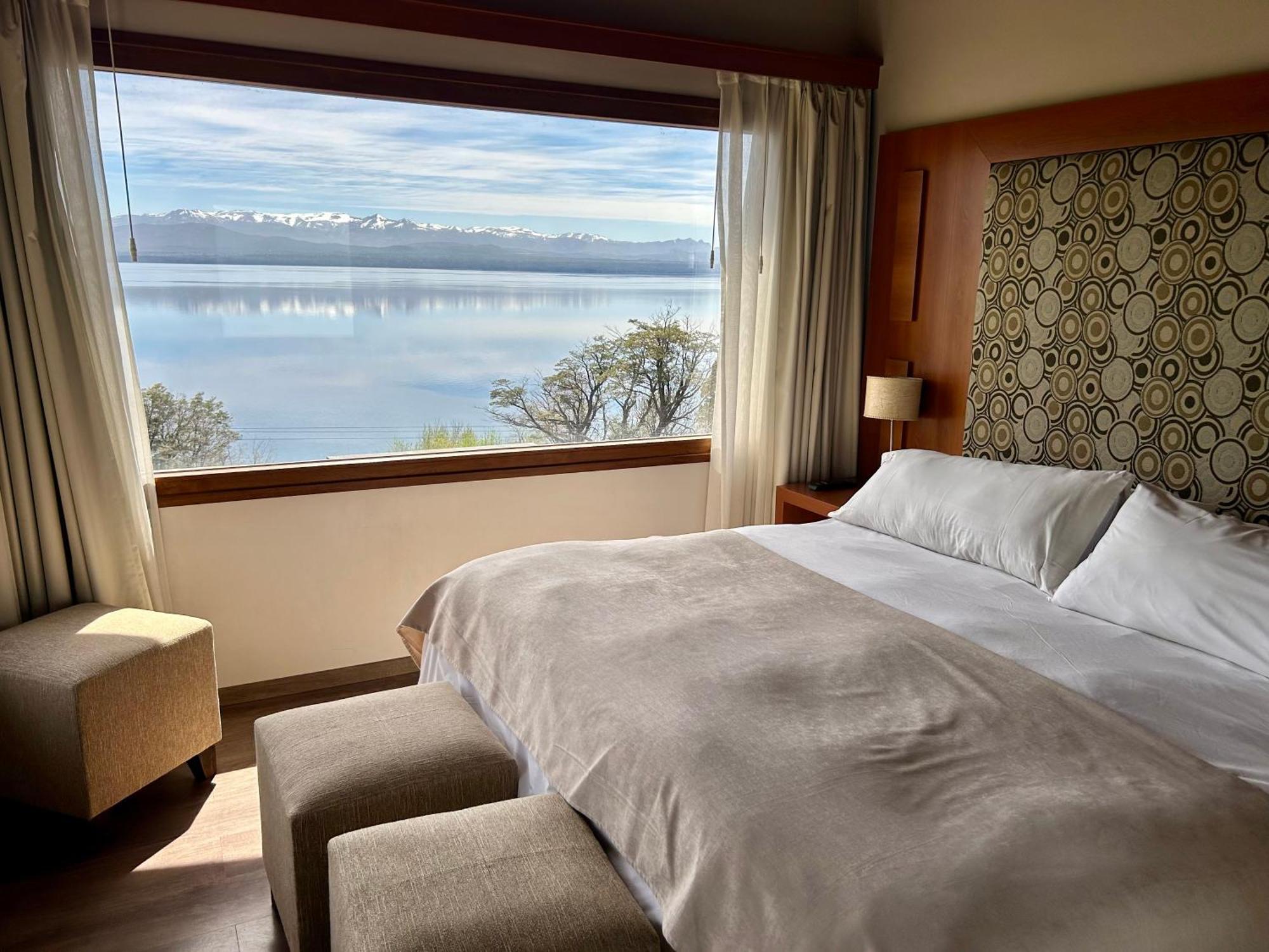 Bahia Paraiso Apart & Suites Сан-Карлос-де-Барілоче Екстер'єр фото