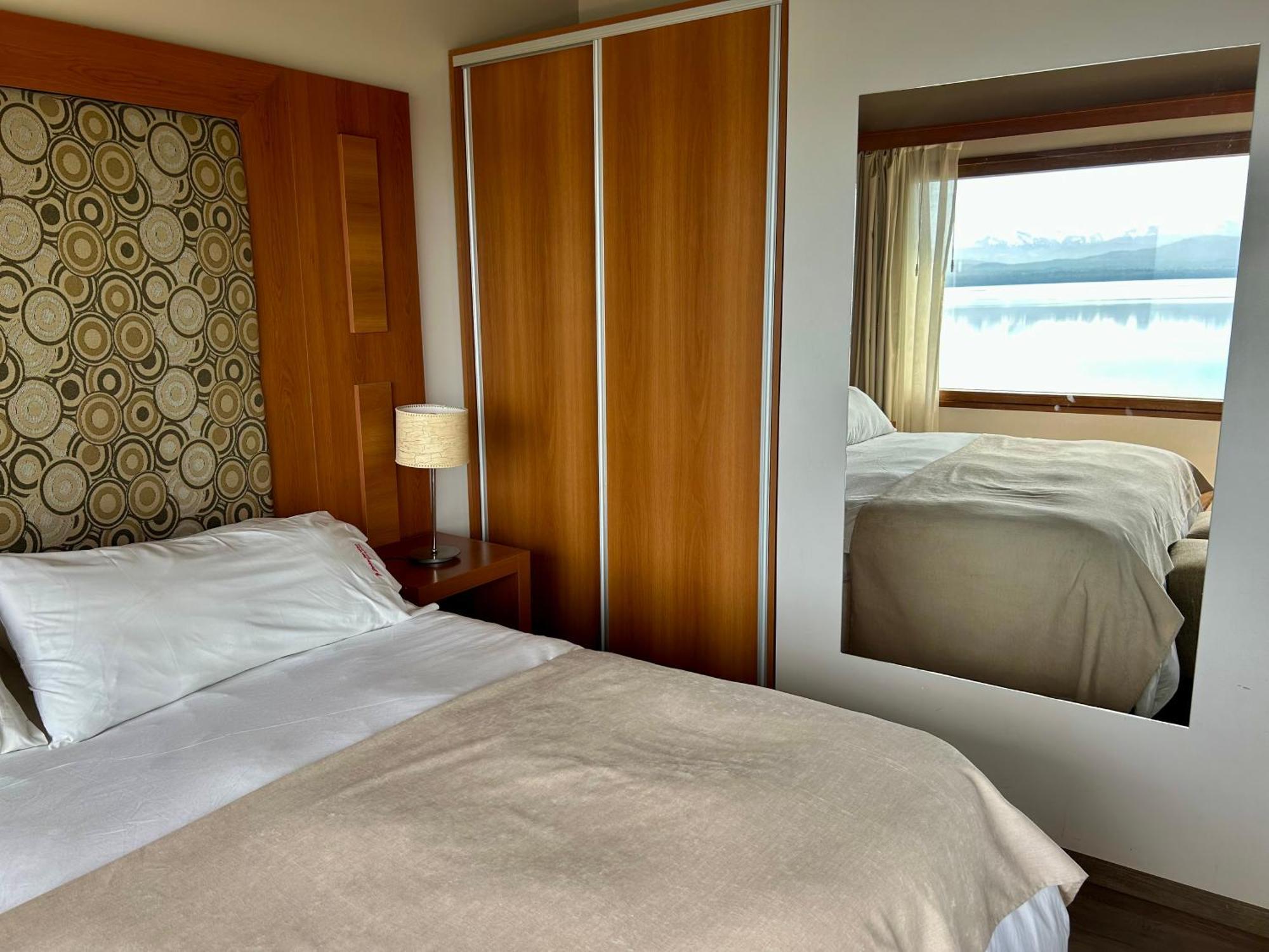 Bahia Paraiso Apart & Suites Сан-Карлос-де-Барілоче Екстер'єр фото