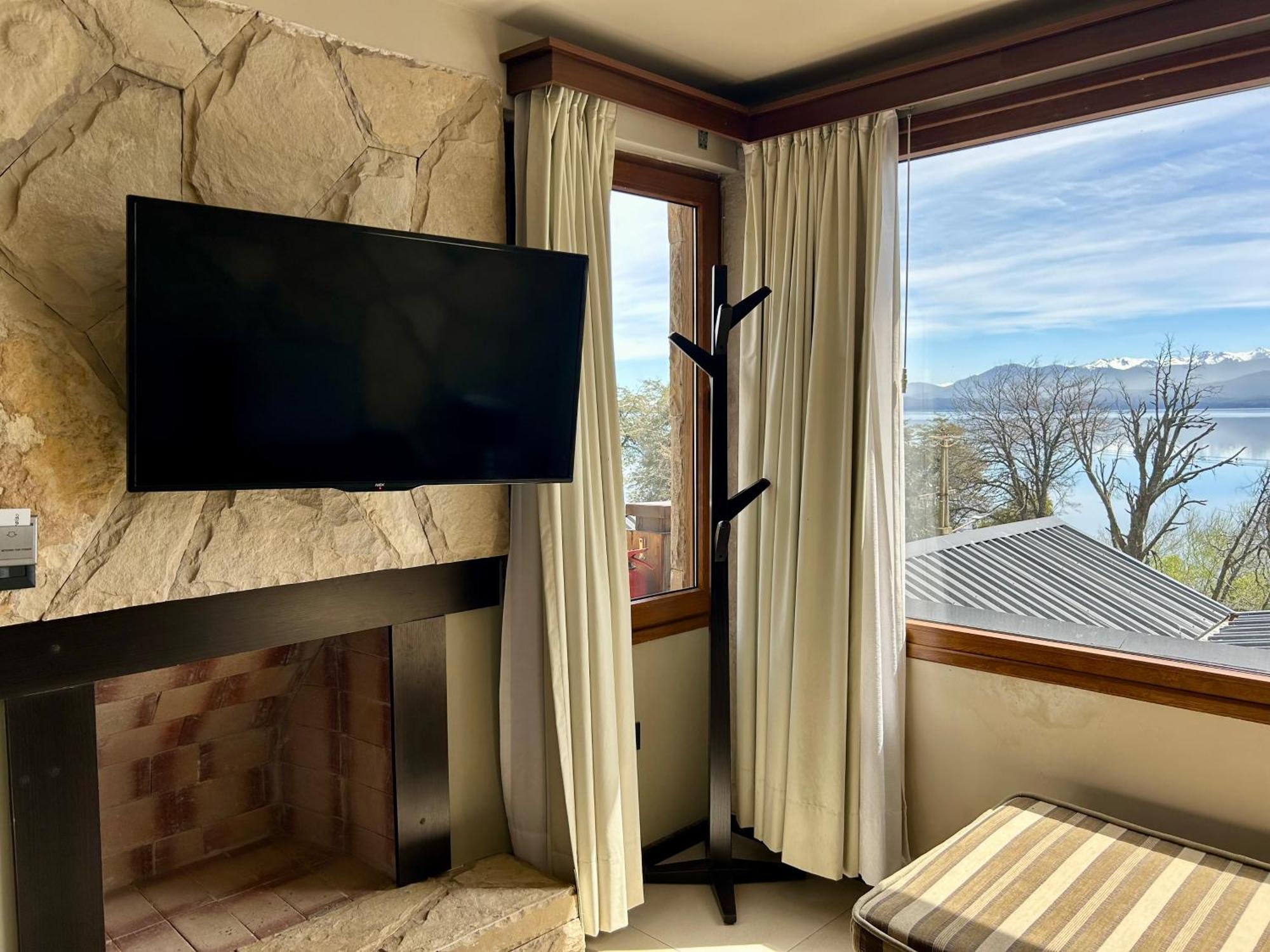 Bahia Paraiso Apart & Suites Сан-Карлос-де-Барілоче Екстер'єр фото